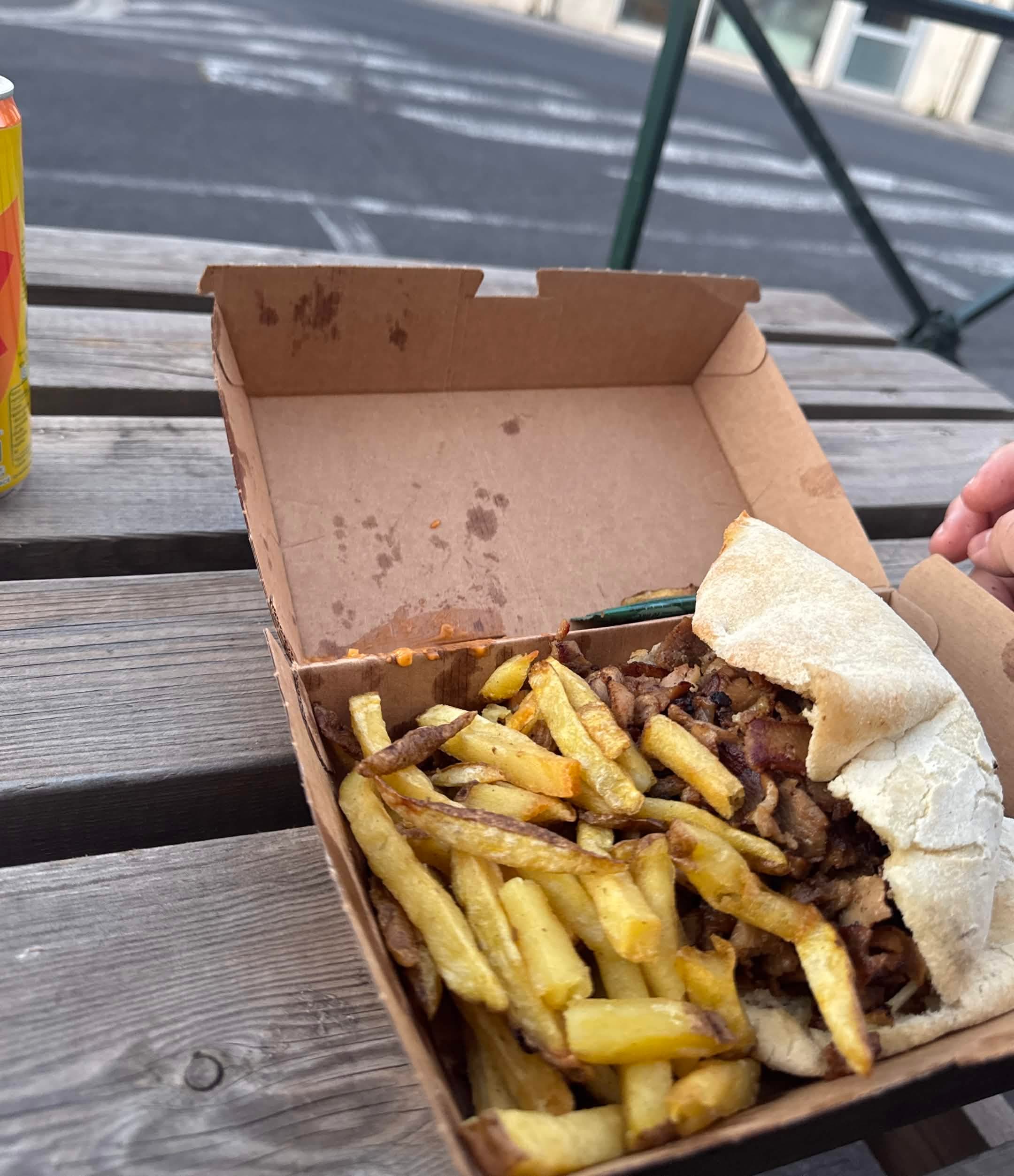 Sandwich maison