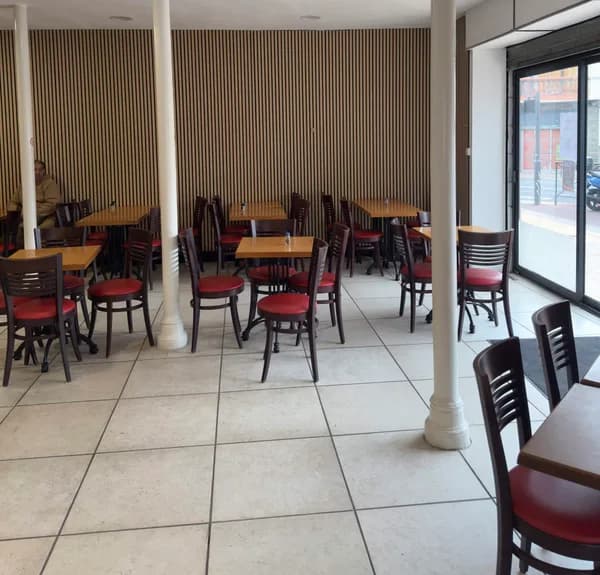 Salle du restaurant
